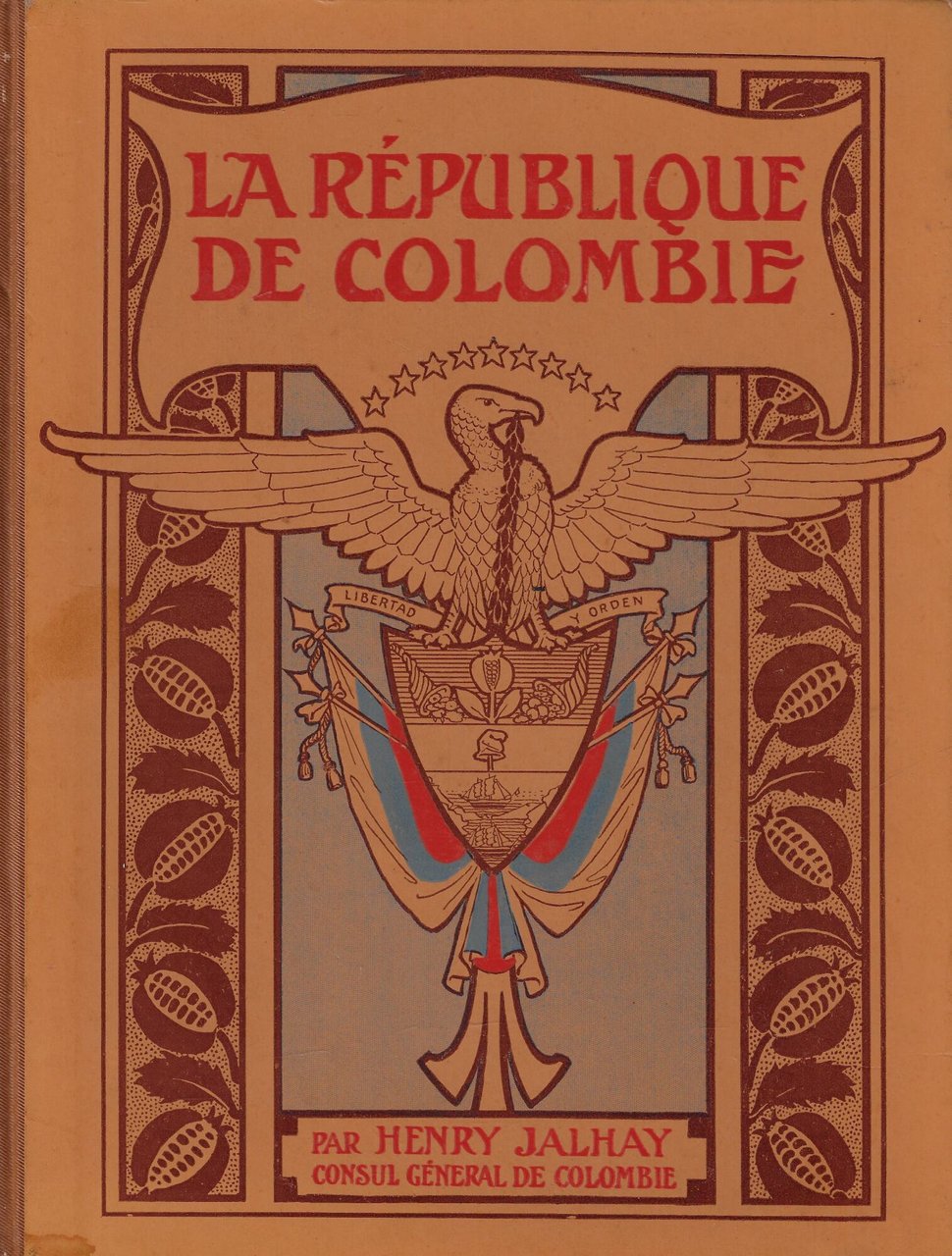 La république de Colombie