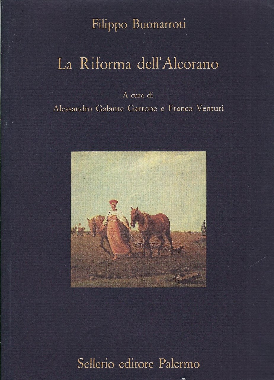 La riforma dell'Alcorano