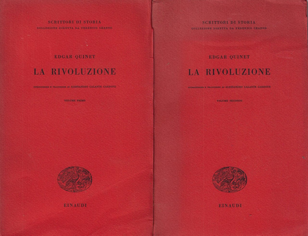 La rivoluzione