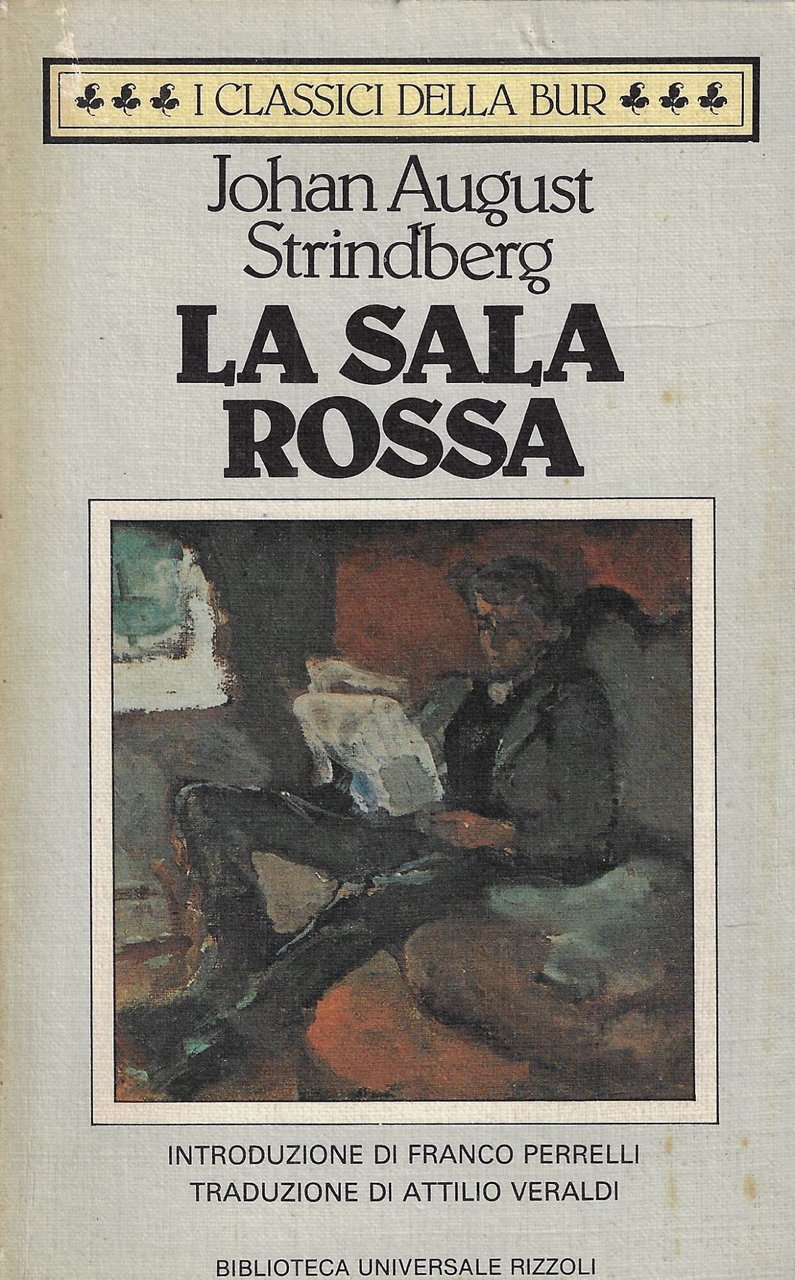 La sala rossa
