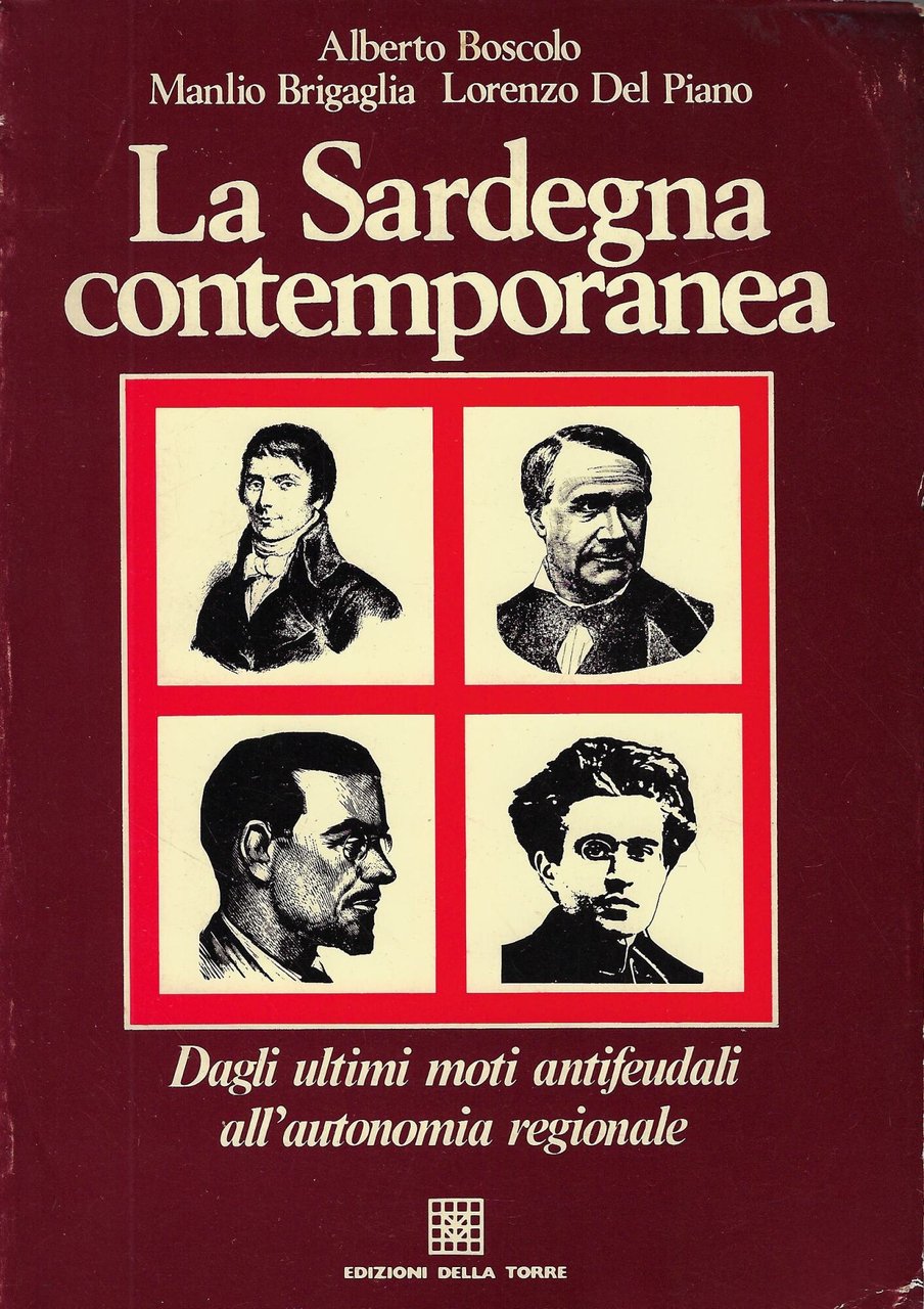 La Sardegna contemporanea