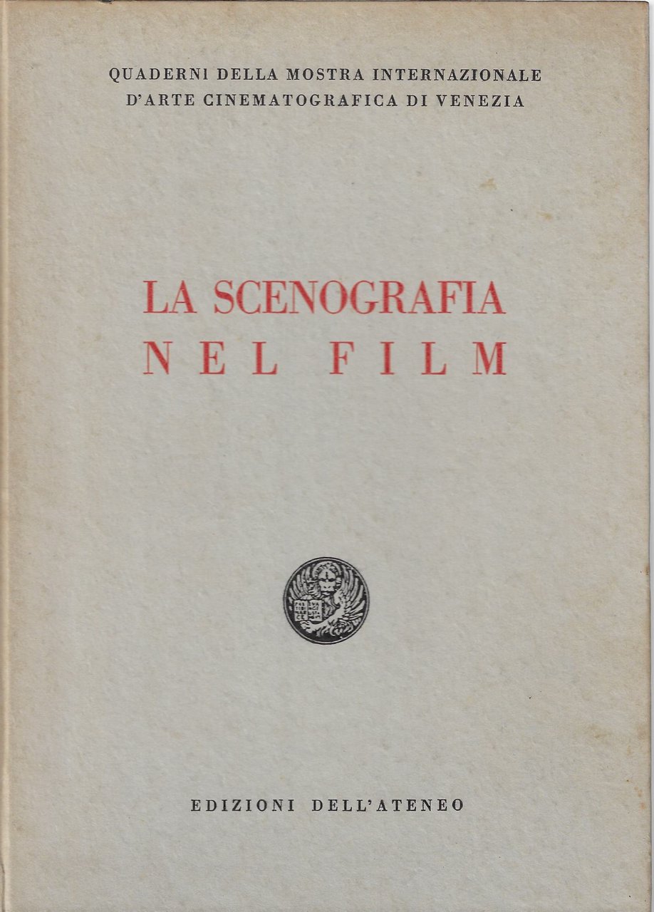 La scenografia nel film