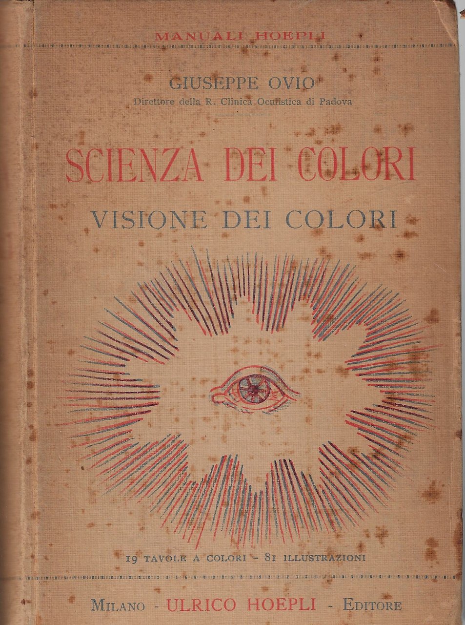 La scienza dei colori. Visione dei colori | Immagine principale