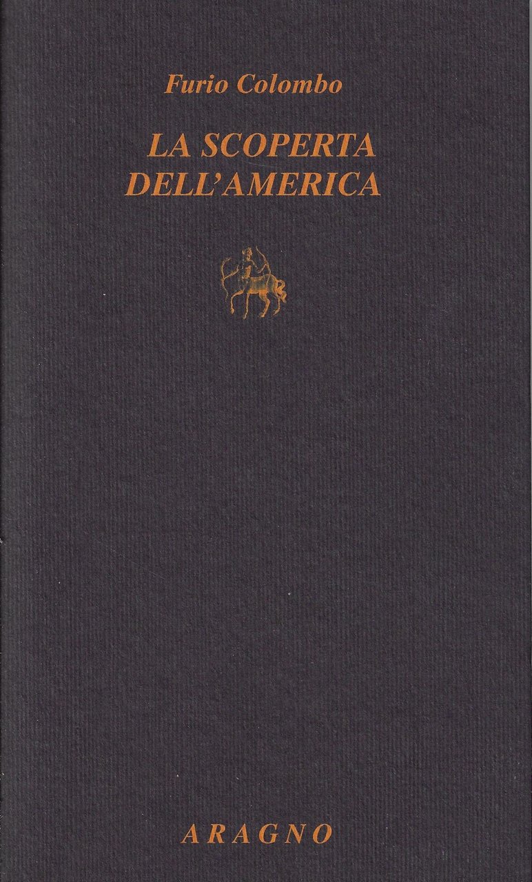 La scoperta dell'America