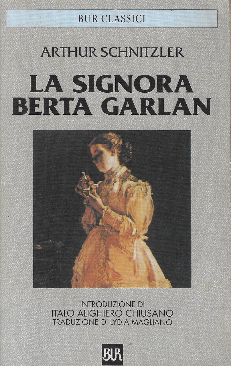 La signora Berta Garlan