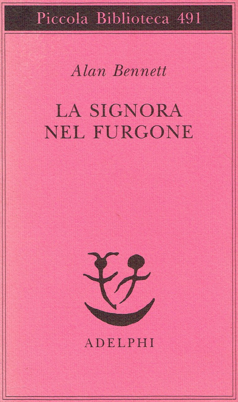 La signora nel furgone