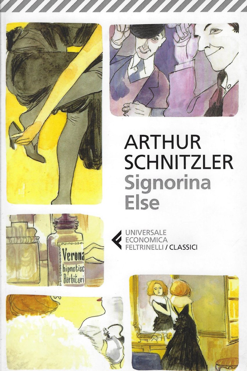 La signorina Else