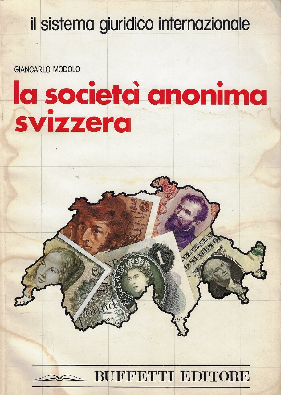 La società anonima svizzera