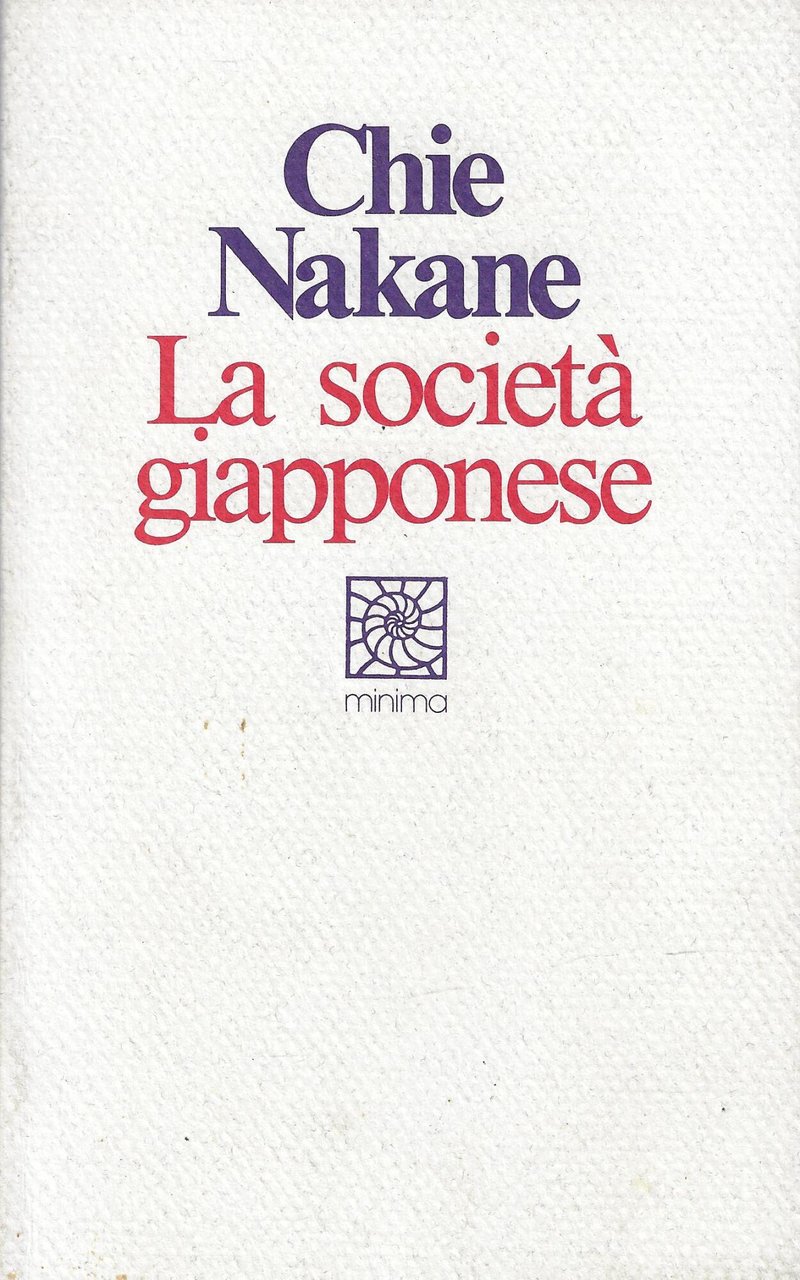 La società giapponese