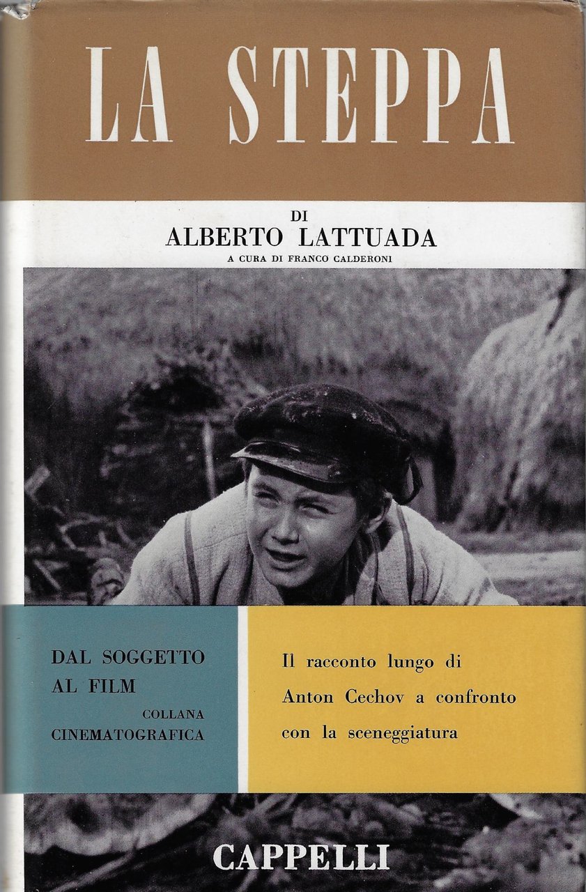 La steppa di Alberto Lattuada