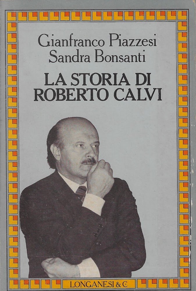 La storia di Roberto Calvi