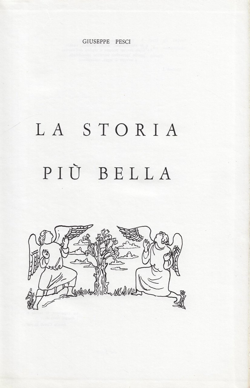 La storia più bella