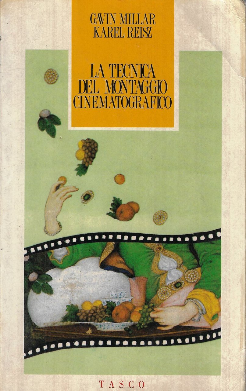 La tecnica del montaggio cinematografico