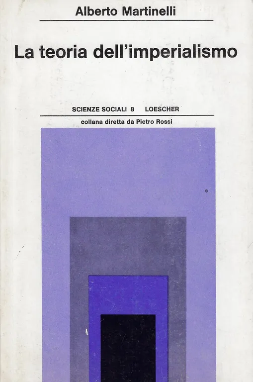 La teoria dell'imperialismo