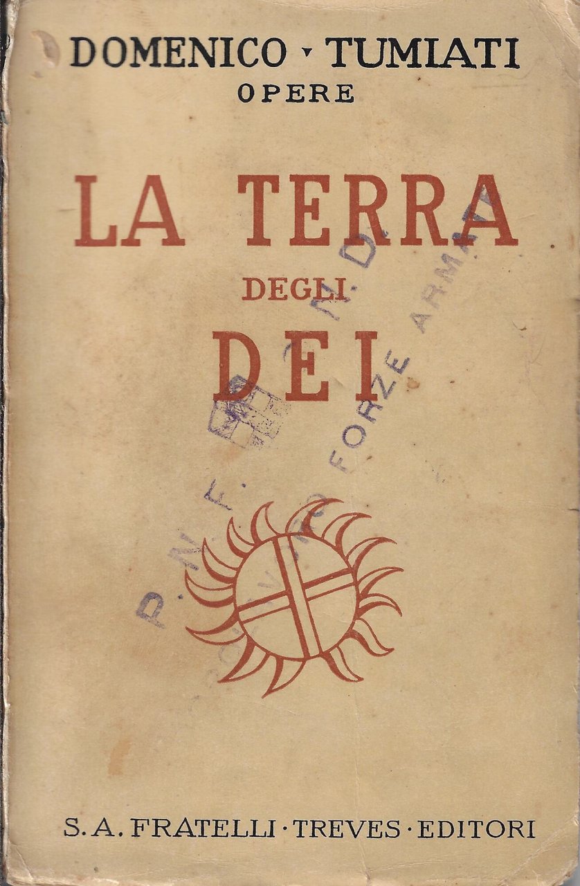 La terra degli dei