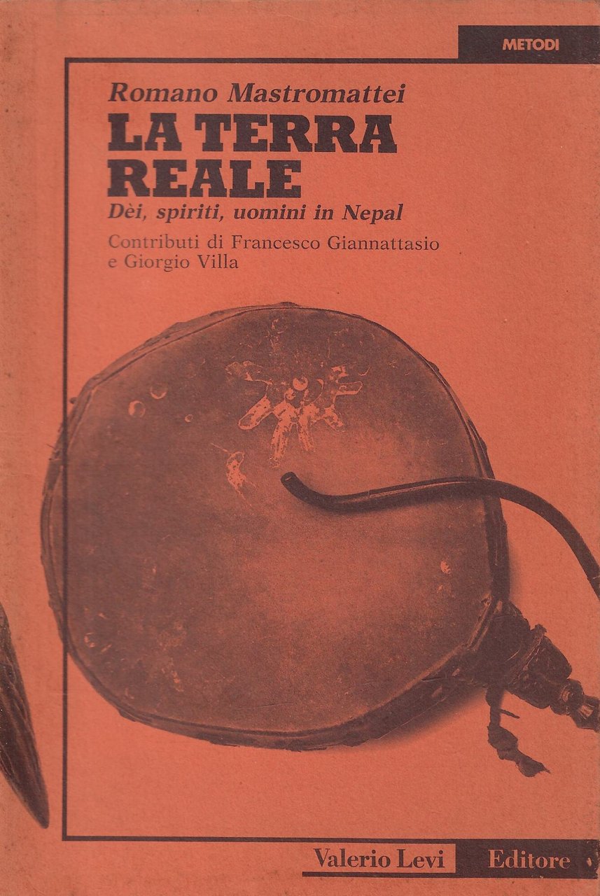 La terra reale : dèi, spiriti, uomini in Nepal | Immagine principale