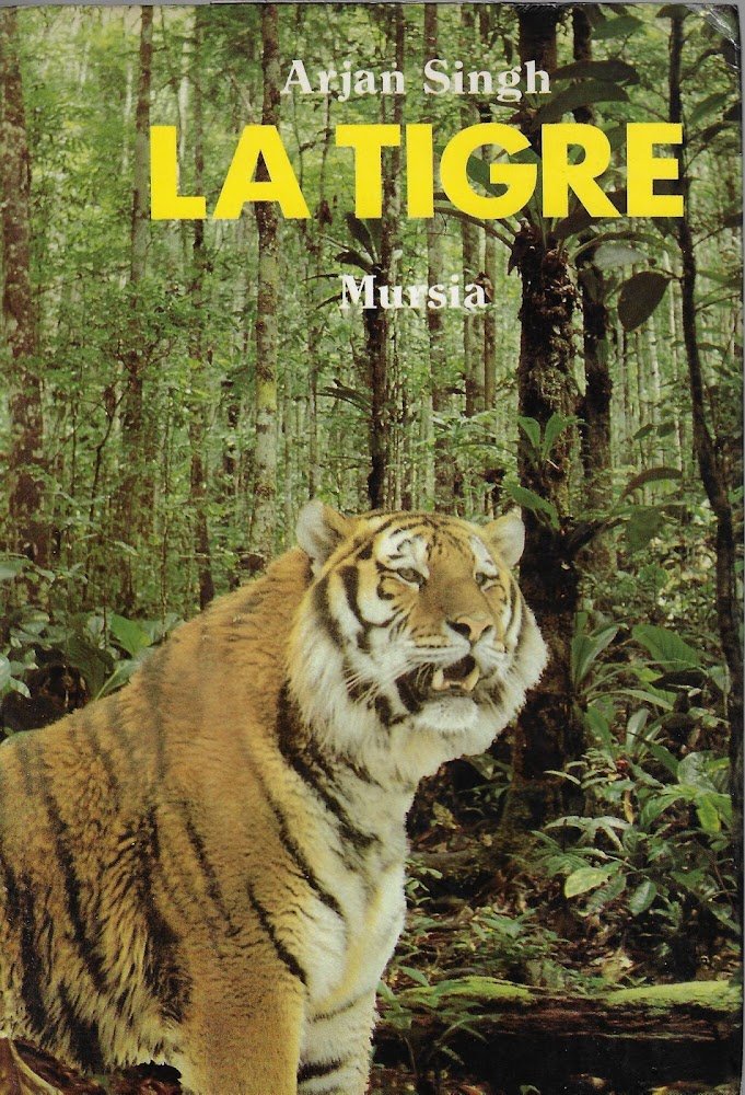 La tigre