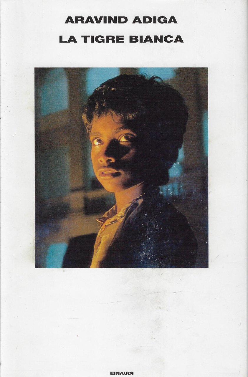 La tigre bianca