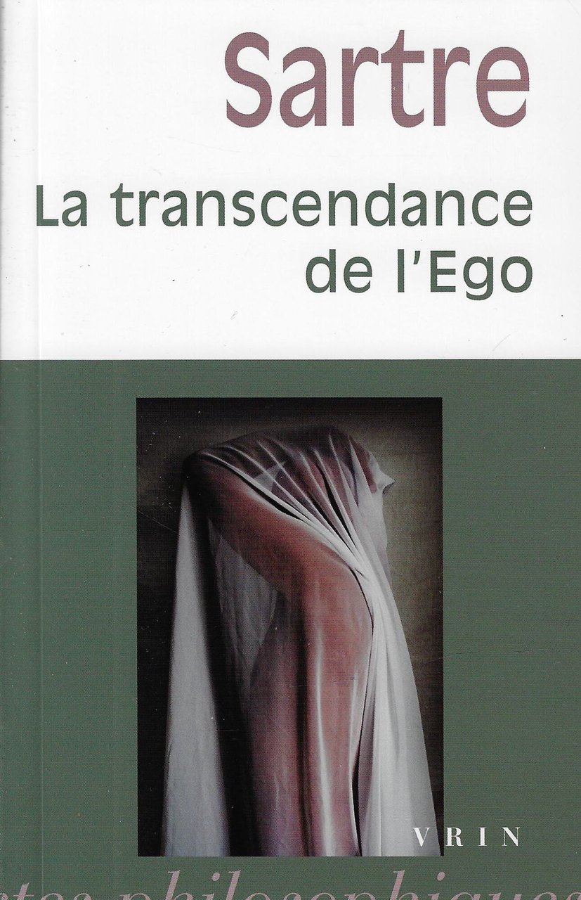 La Transcendance De L'ego