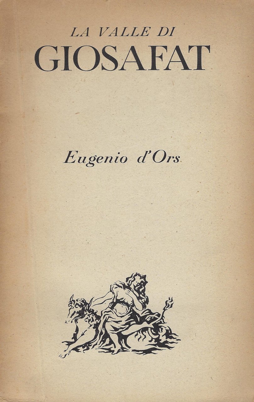 La valle di Giosafat