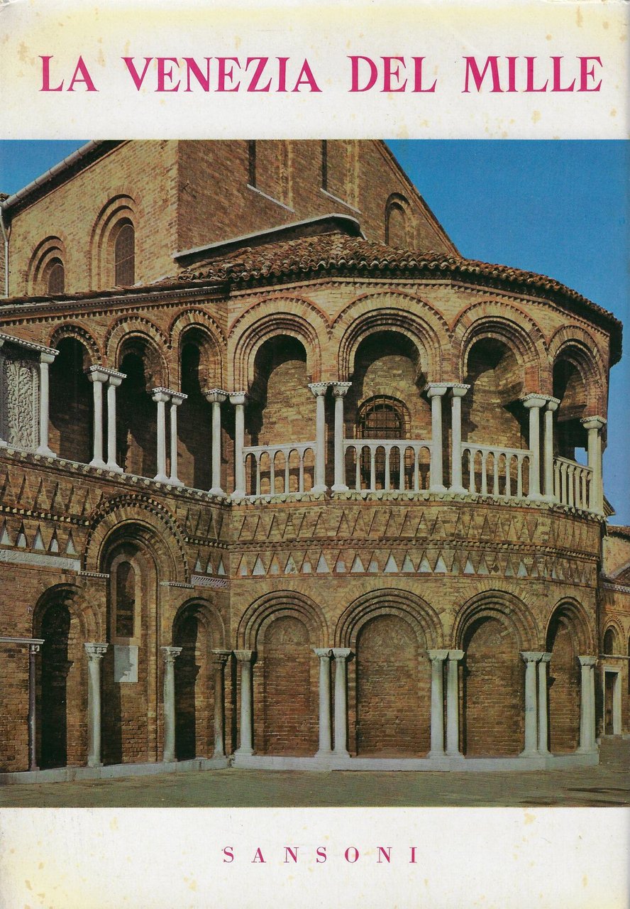 La Venezia del Mille