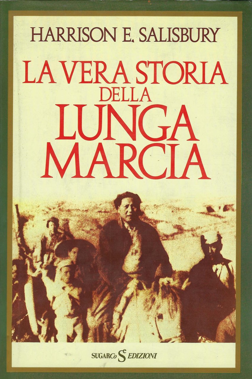 La vera storia della lunga marcia