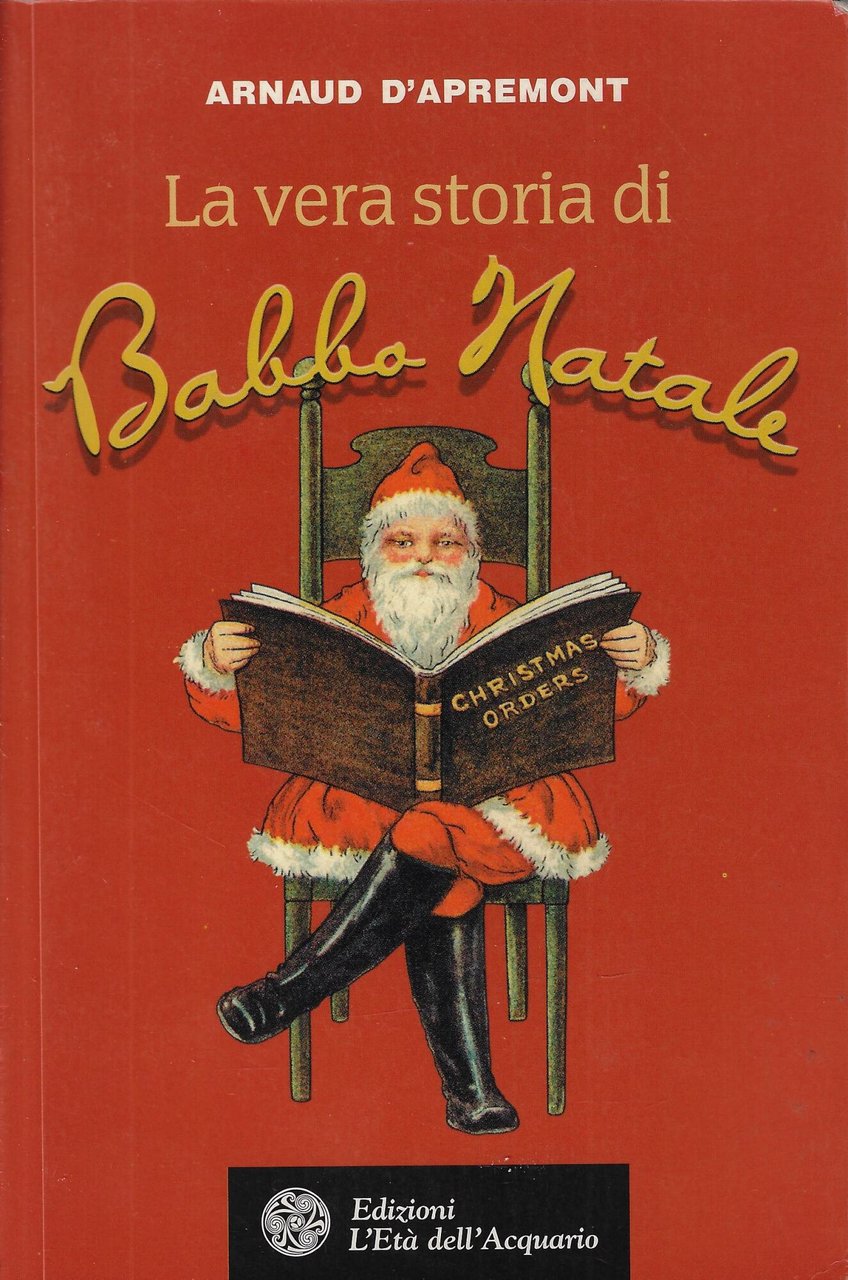 La vera storia di Babbo Natale