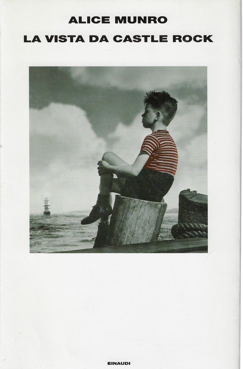 La vista da Castle Rock