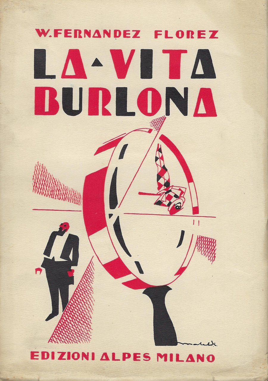 La vita burlona : novelle umoristiche