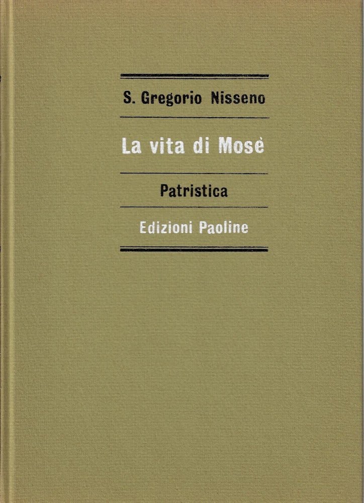 La vita di Mosè