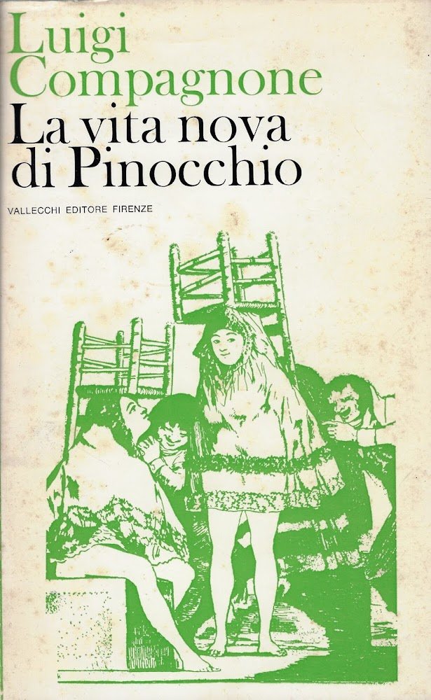 La vita nova di Pinocchio