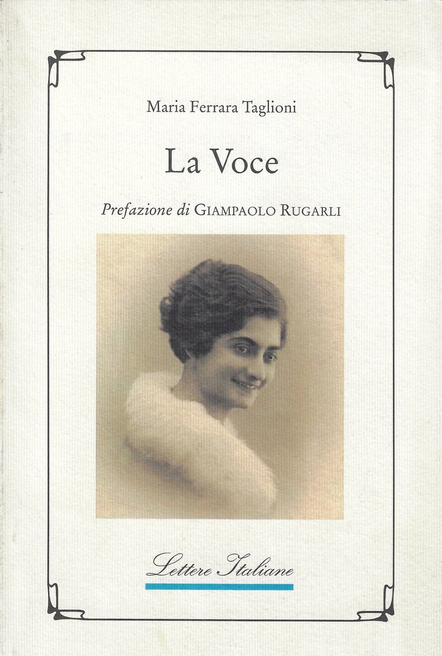 La voce