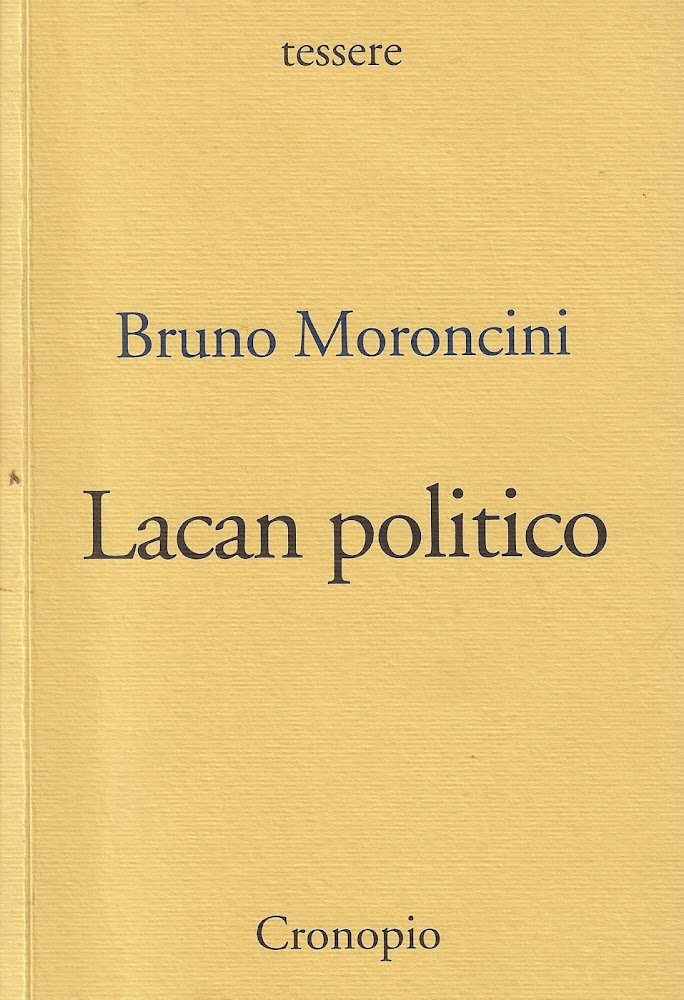 Lacan politico