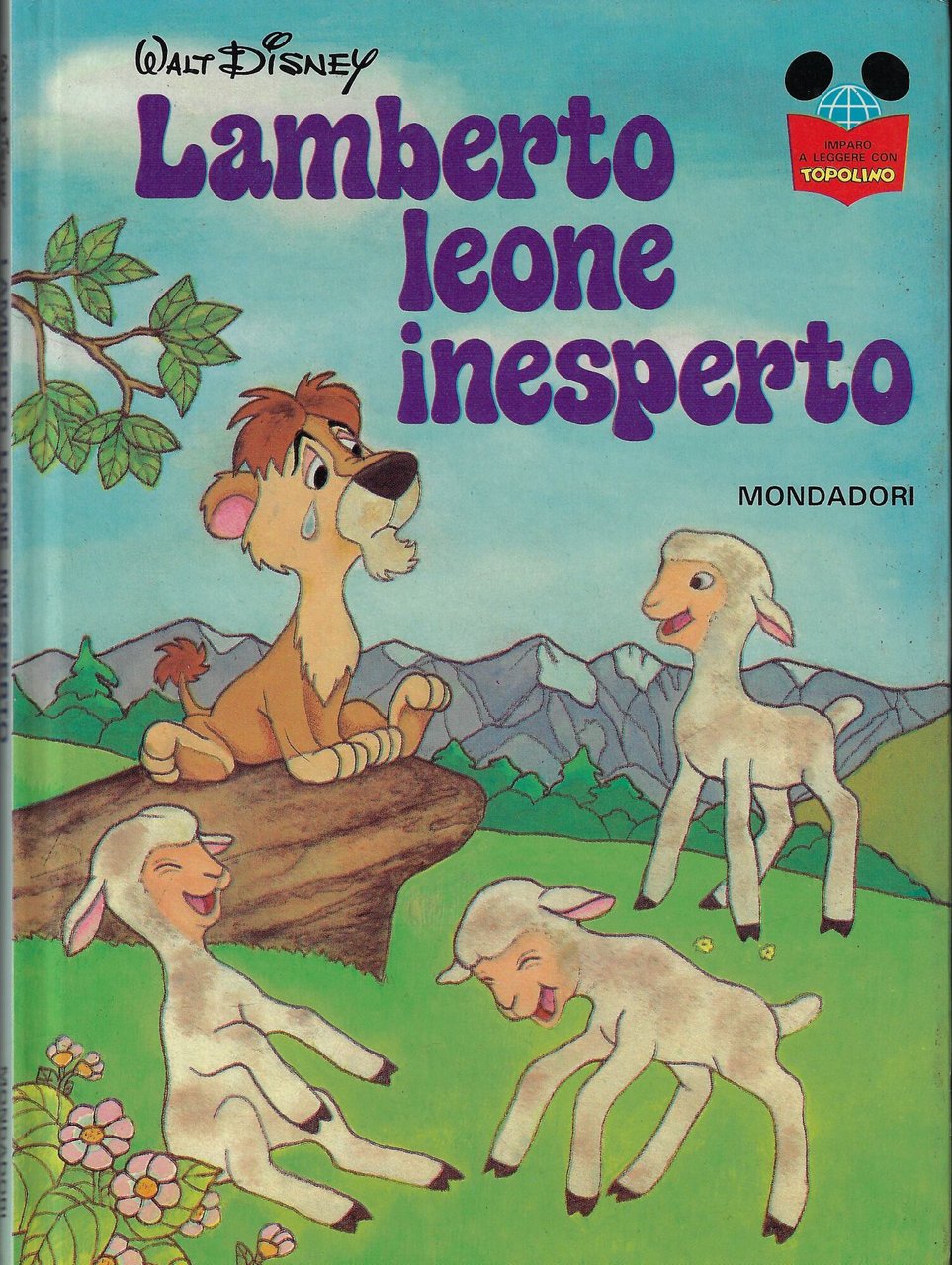 Lamberto leone inesperto | Immagine principale