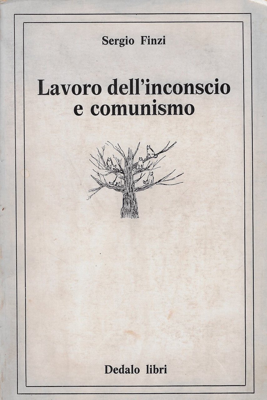 Lavoro dell'inconscio e comunismo
