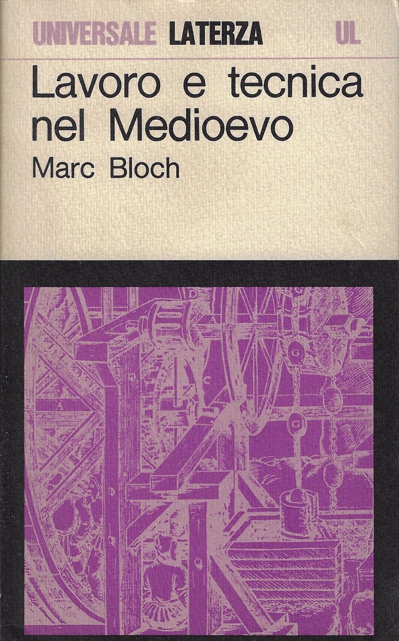 Lavoro e tecnica nel Medioevo