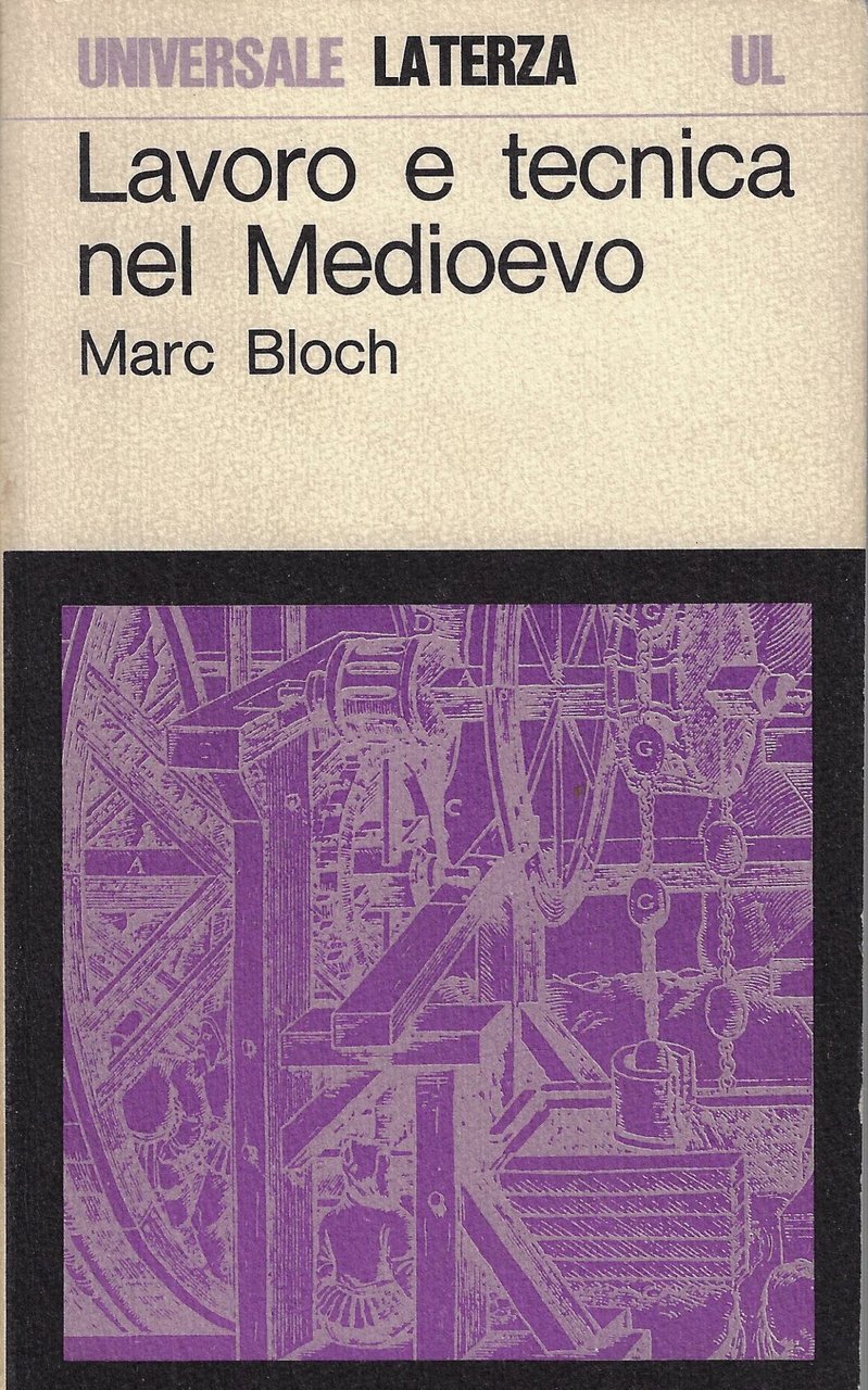 Lavoro e tecnica nel Medioevo