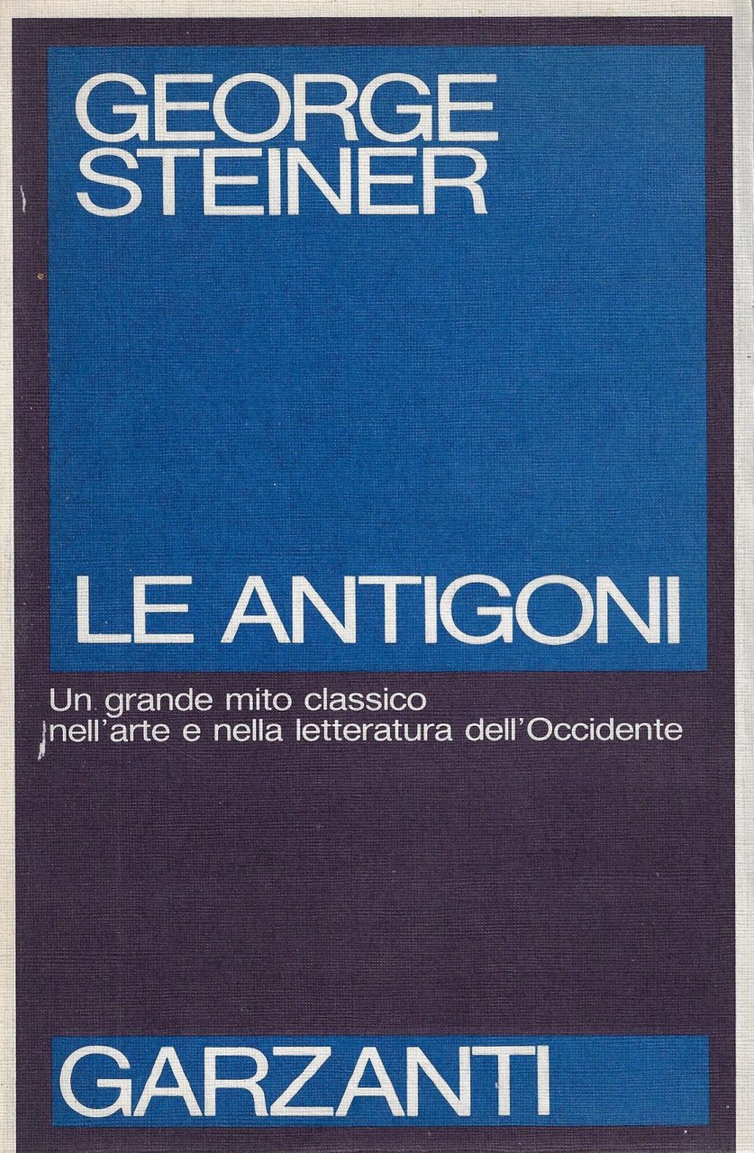 Le antigoni