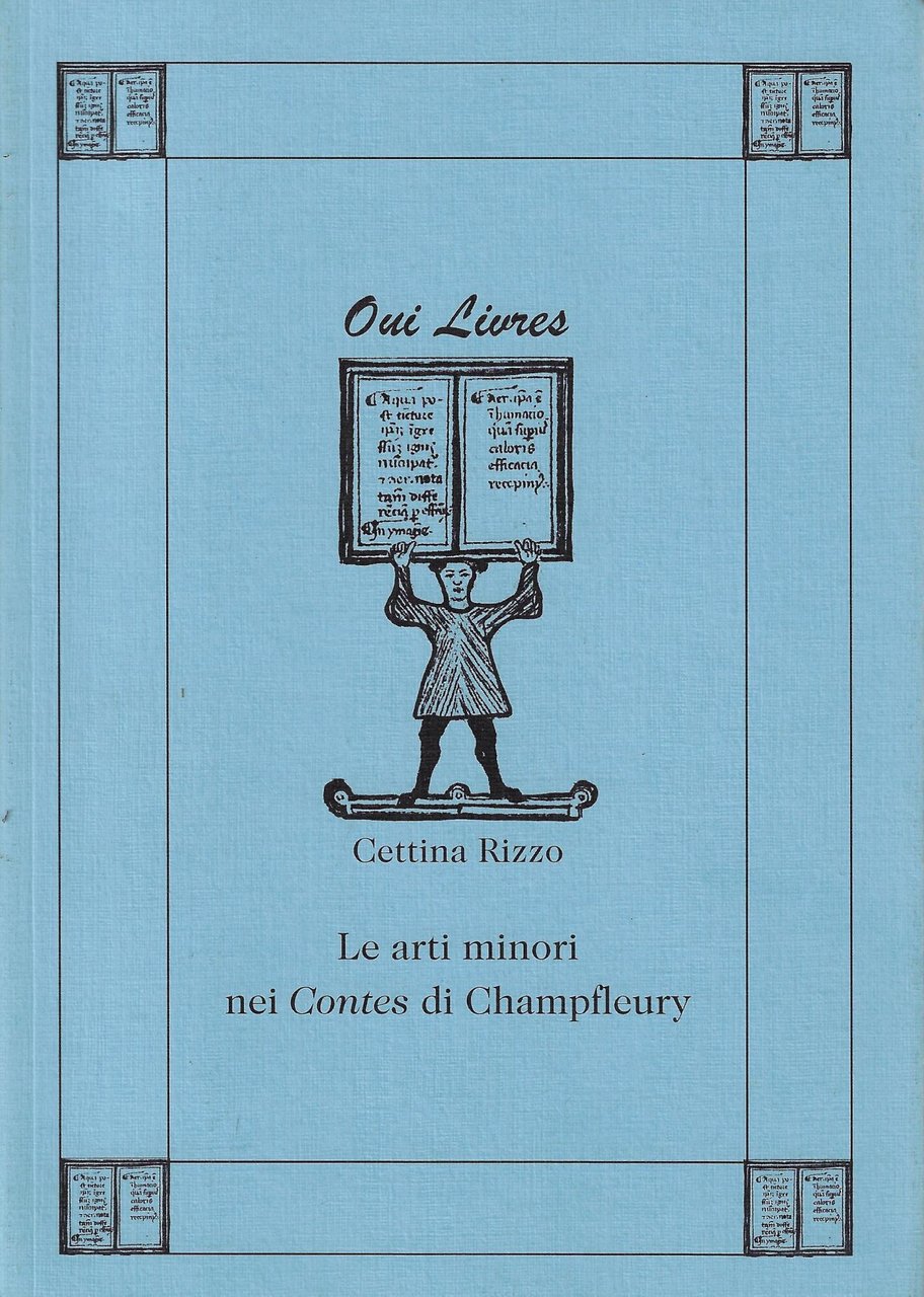 Le arti minori nei Contes di Champfleury