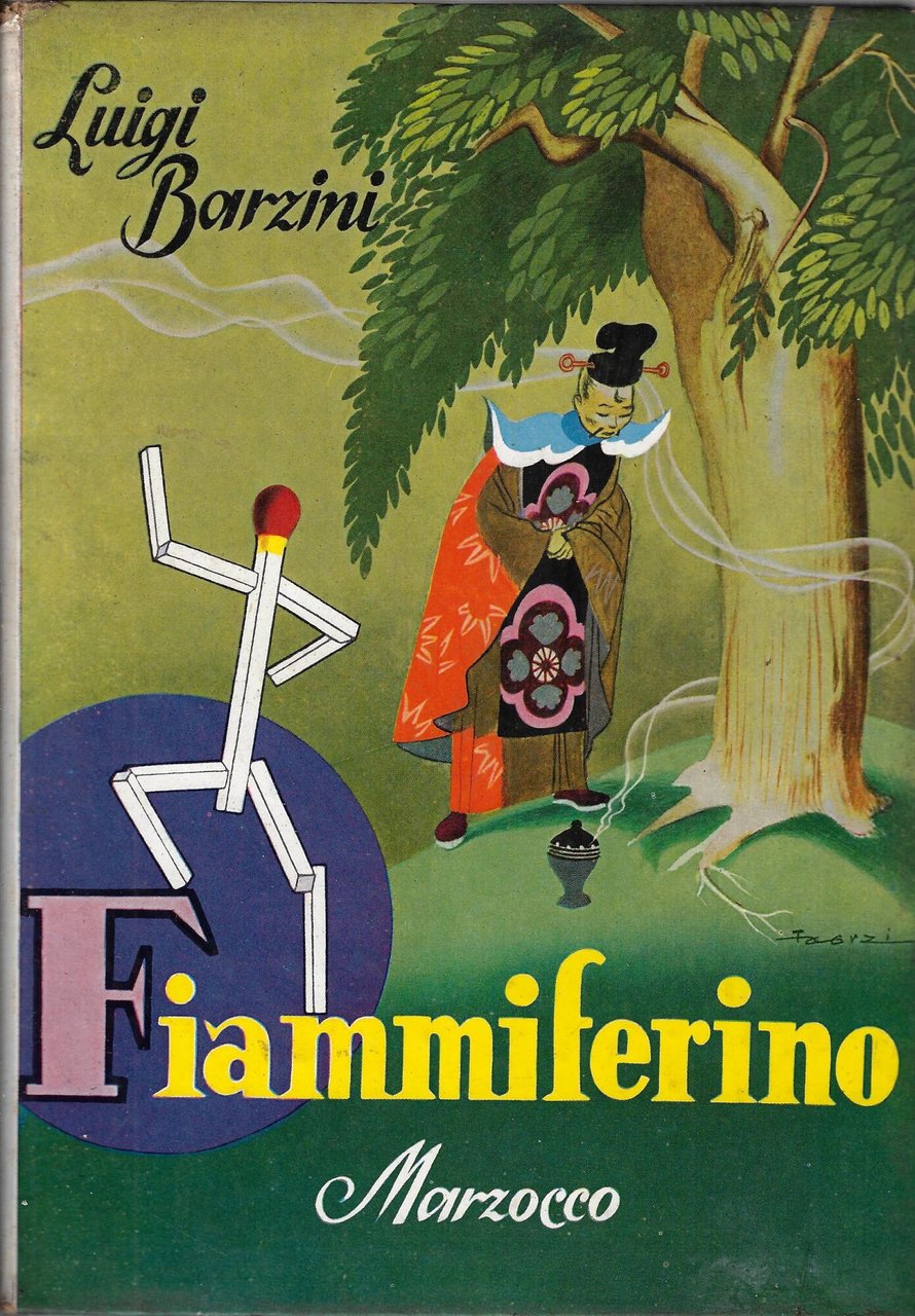 Le avventure di Fiammiferino | Immagine principale