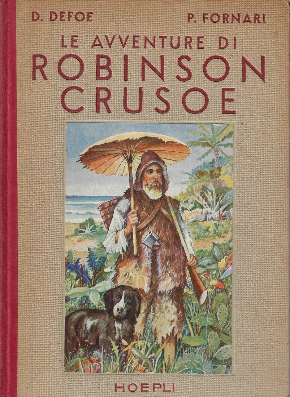 Le avventure di Robinson Crusoe