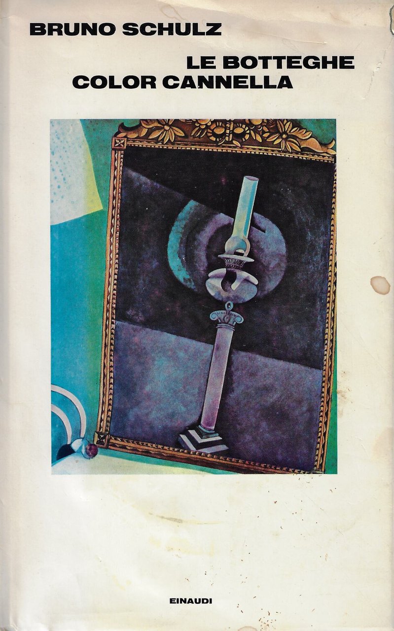 Le botteghe color cannella | Immagine principale