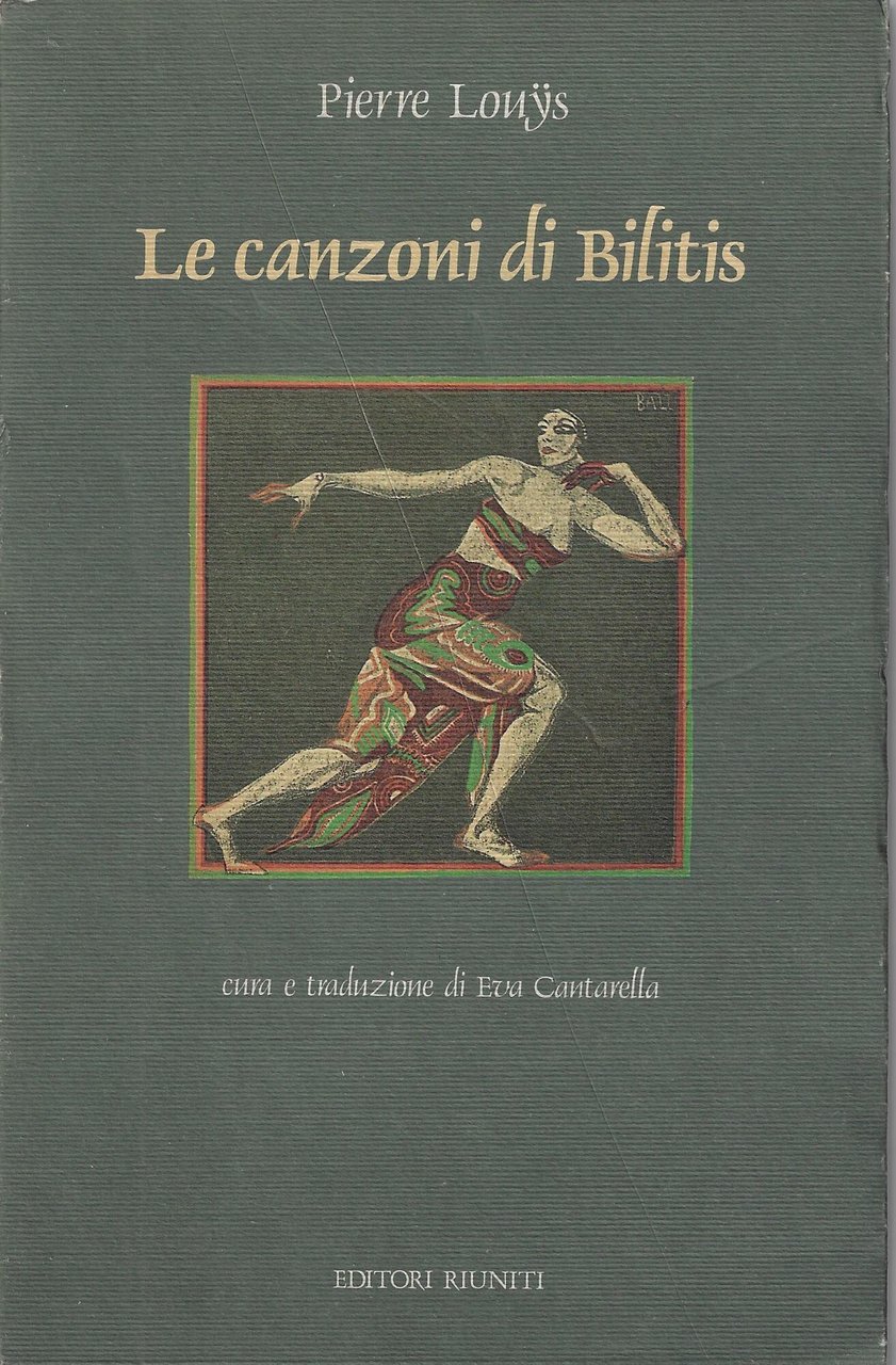 Le canzoni di Bilitis