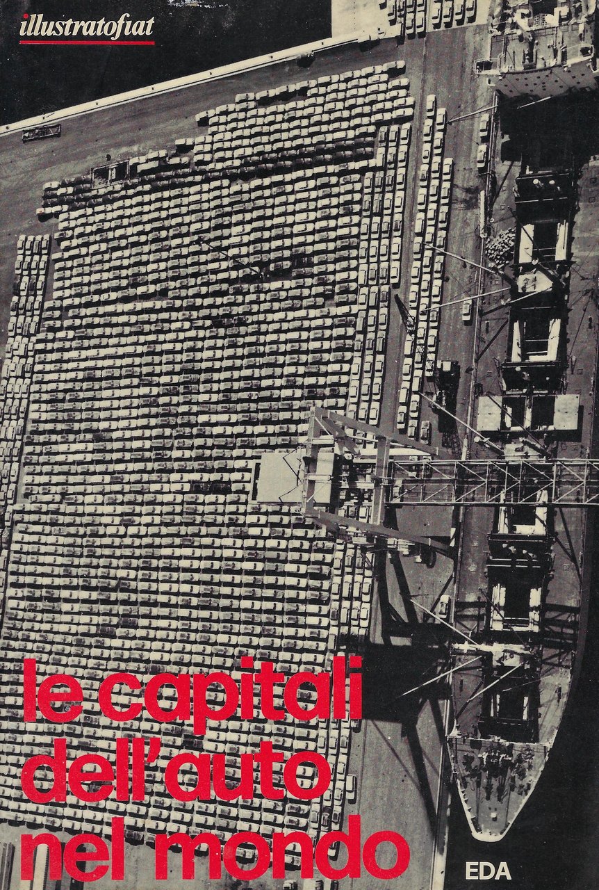 Le capitali dell'auto nel mondo