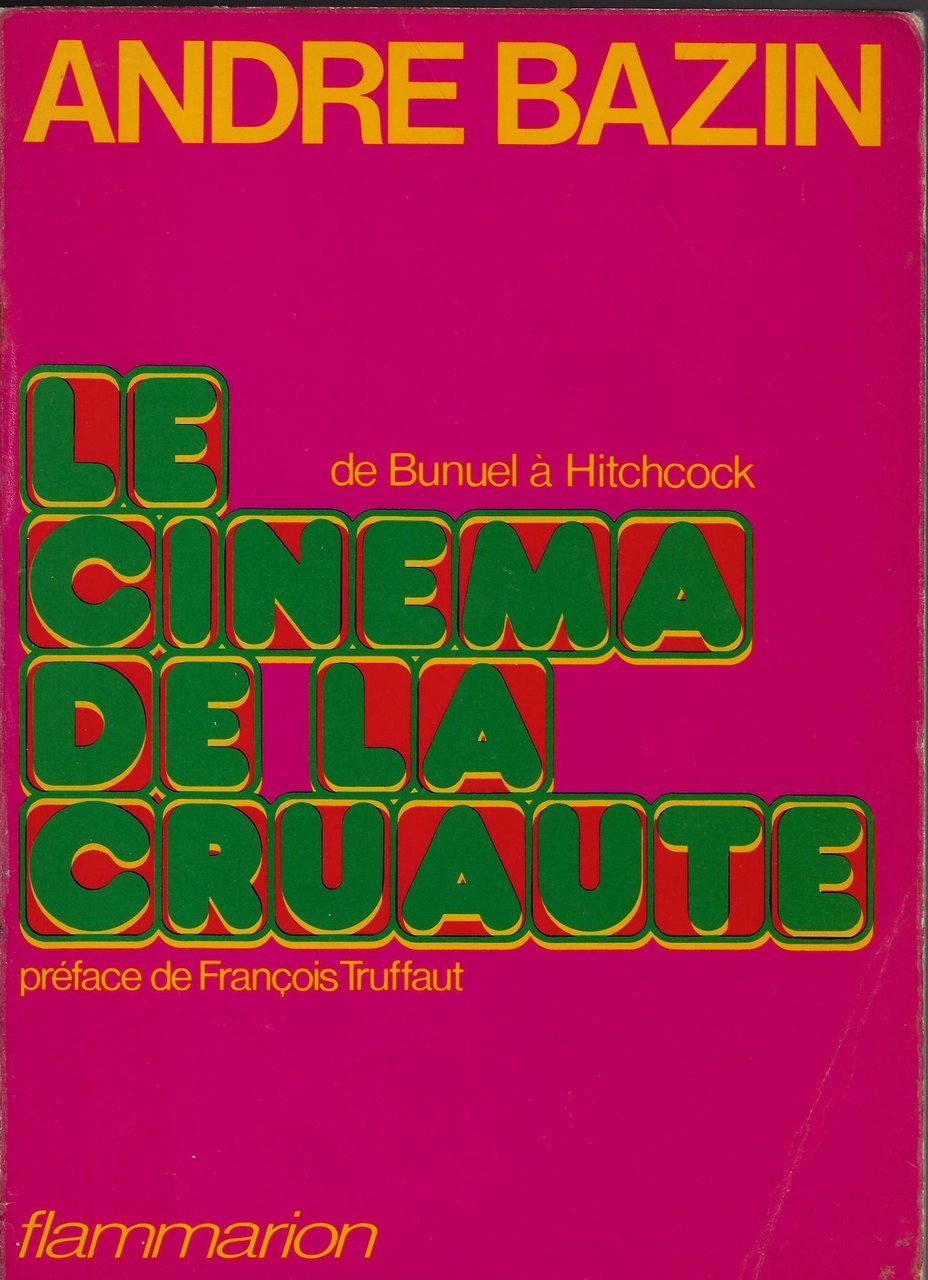 Le cinéma de la cruauté : Eric von Stroheim, Carl …