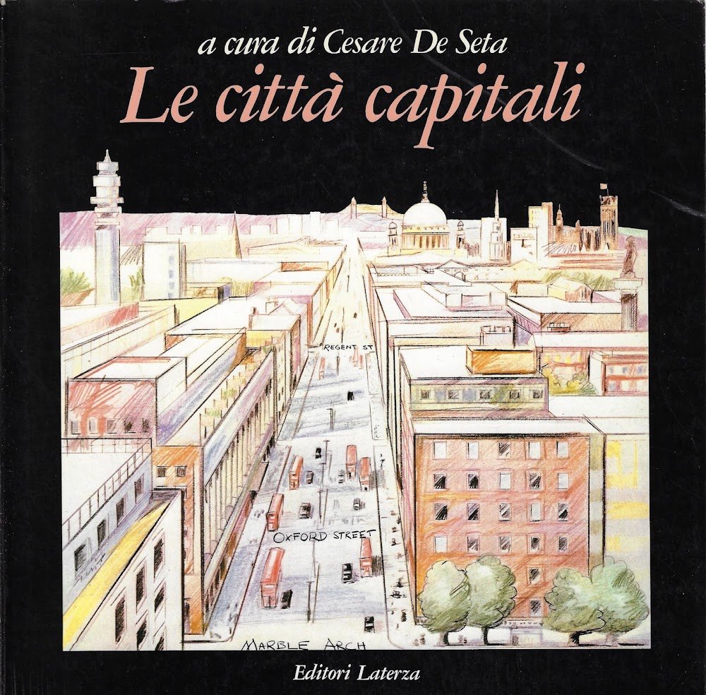 Le città capitali