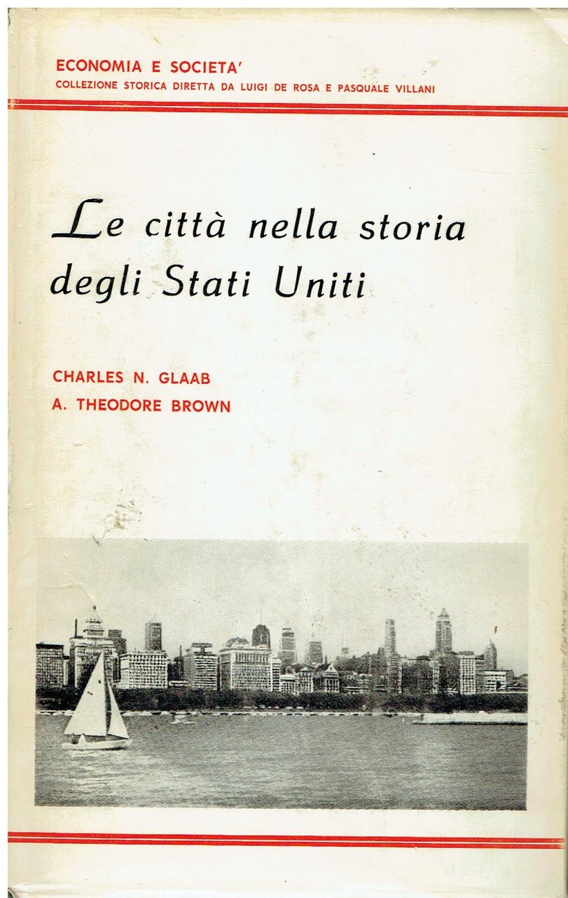 Le citta nella storia degli Stati Uniti