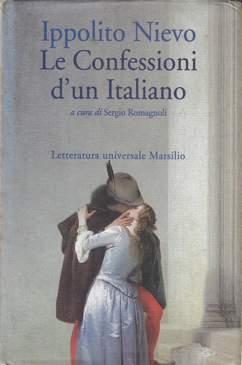 Le confessioni d'un italiano