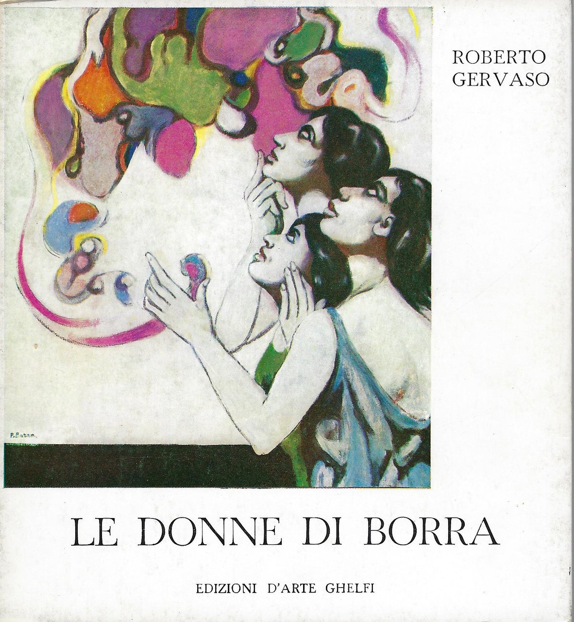 Le donne di Borra