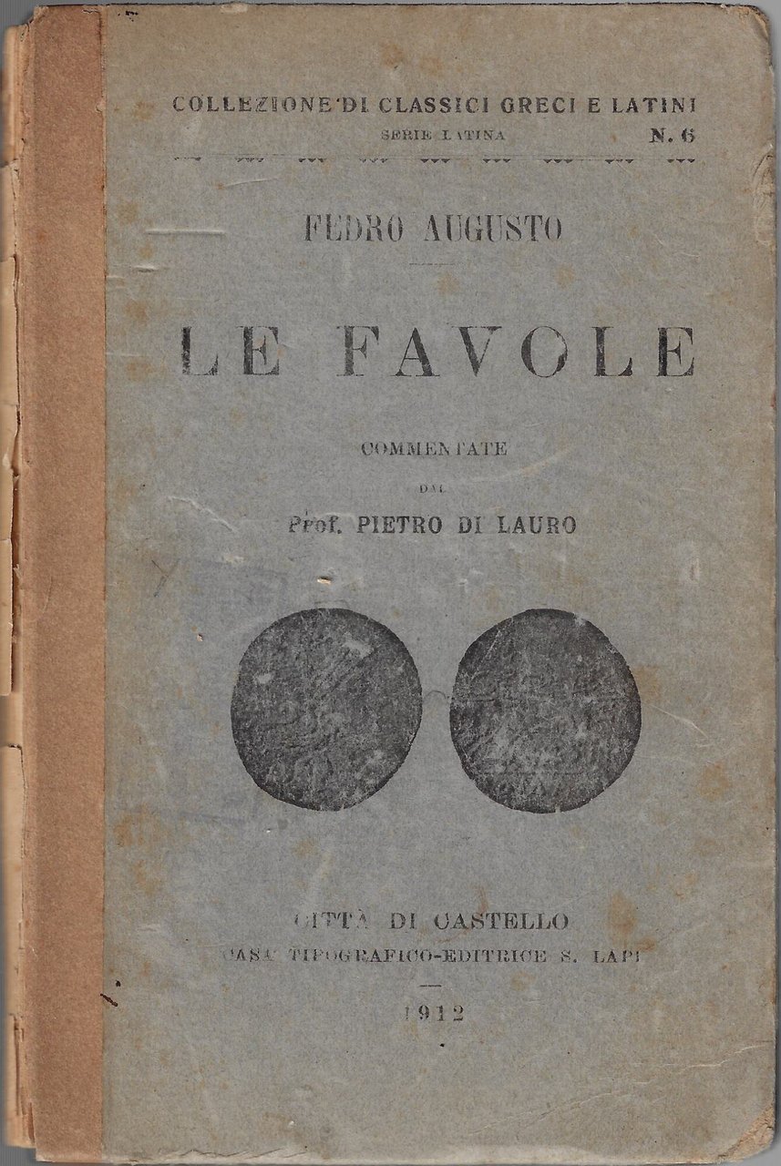 Le favole